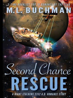 cover image of Second Chance Rescue